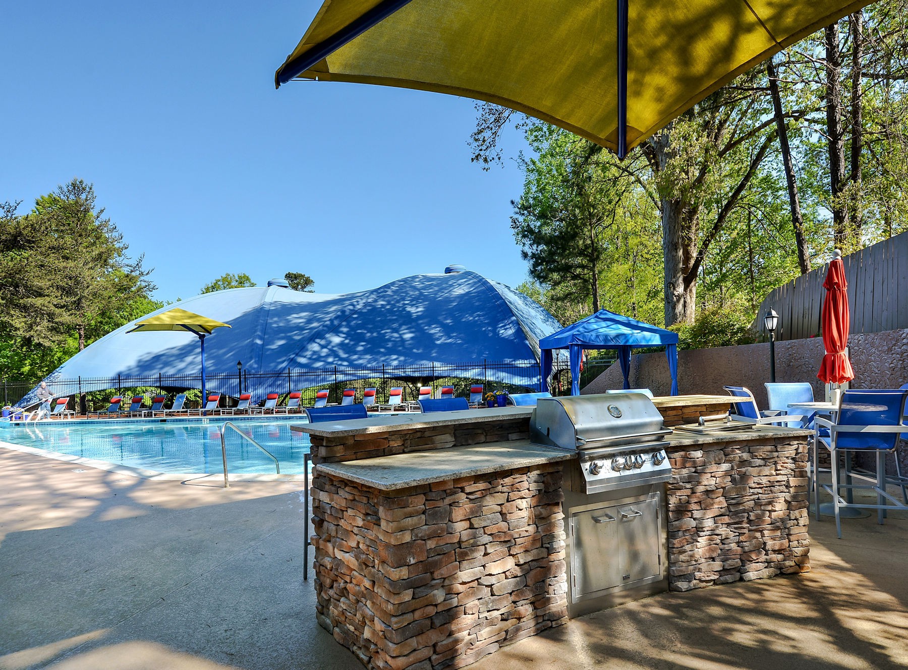 Forest Cove, Atlanta (see pics & AVAIL)