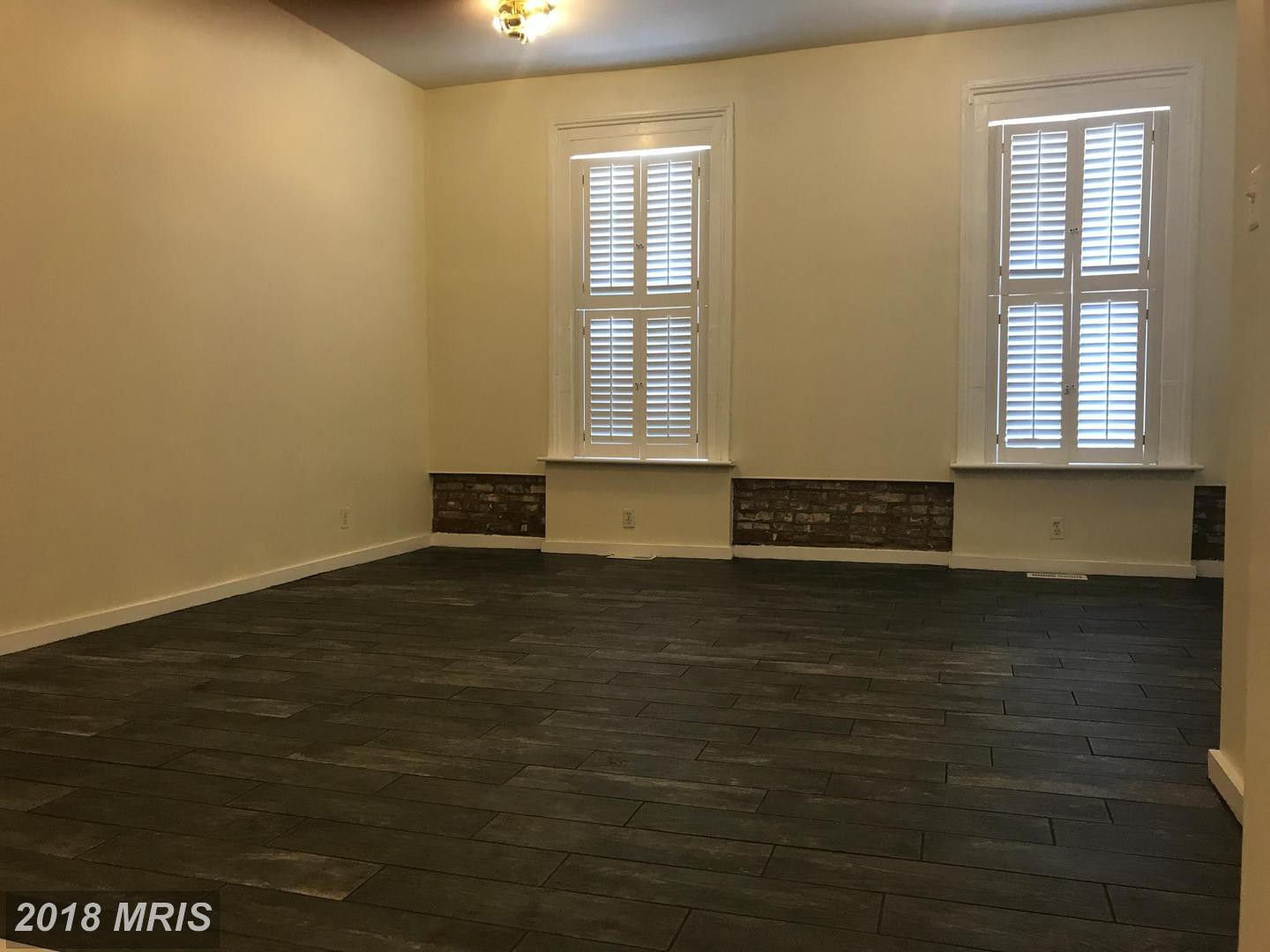 What will 1,200 rent you in Baltimore, right now?