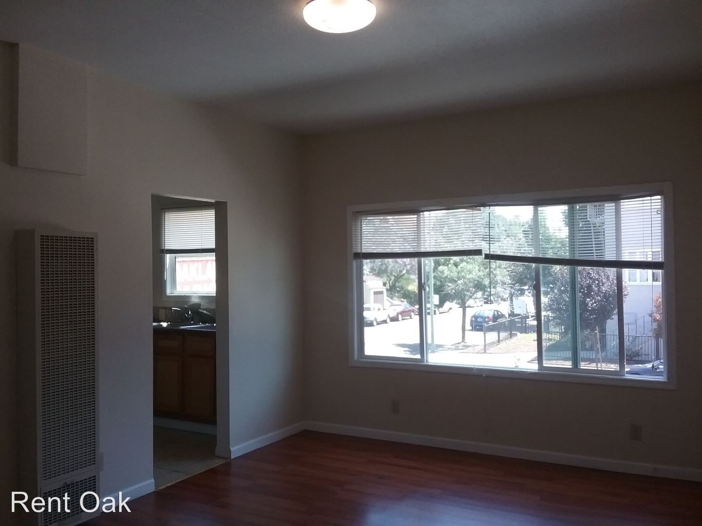 A look inside Oakland's least expensive apartments