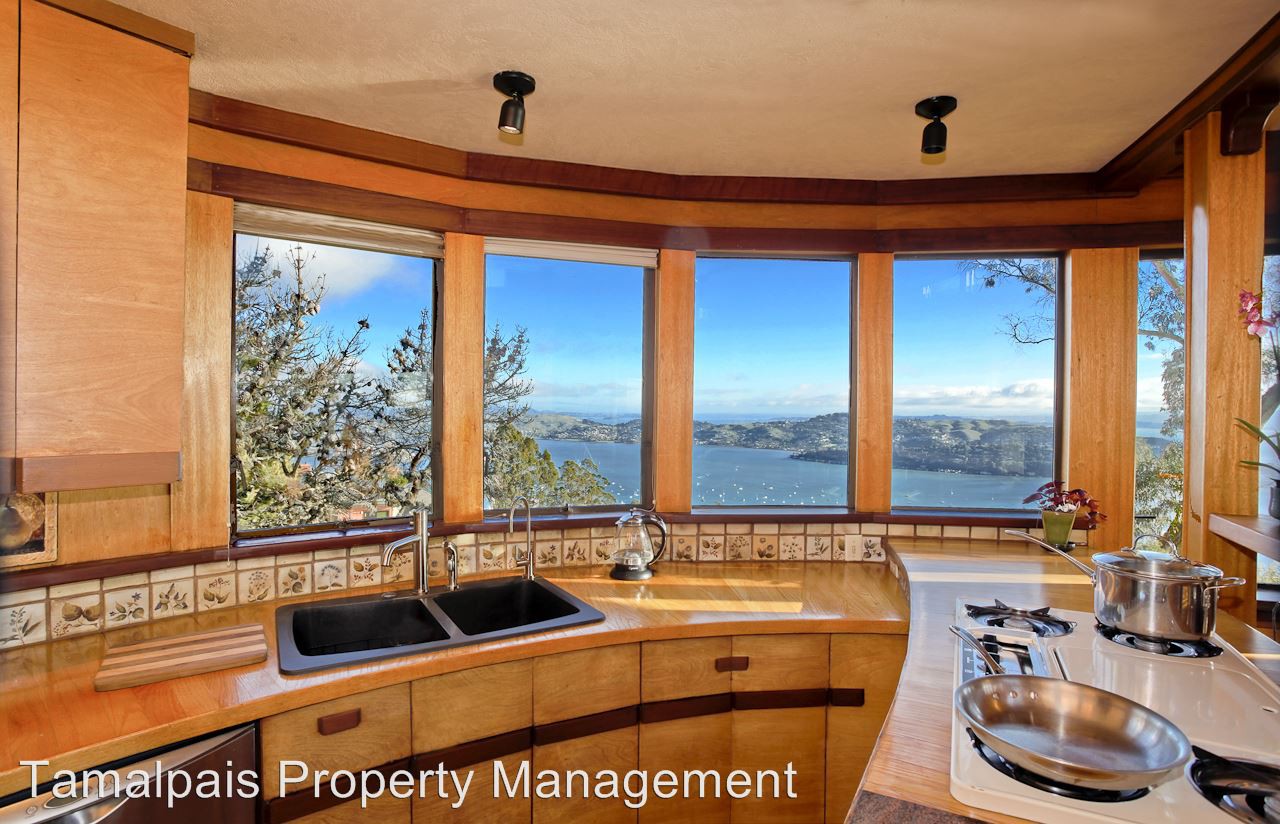What's the most expensive residential rental listed in Sausalito?