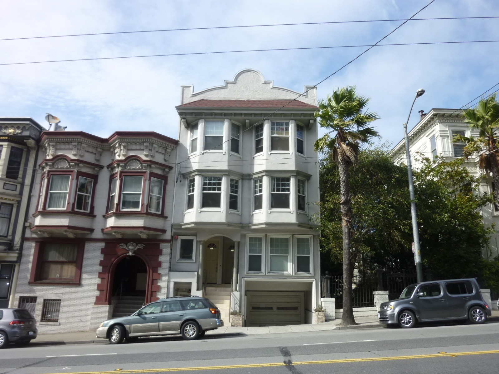 2414 Fulton St, San Francisco, CA 94118 5 Bedroom Apartment for Rent