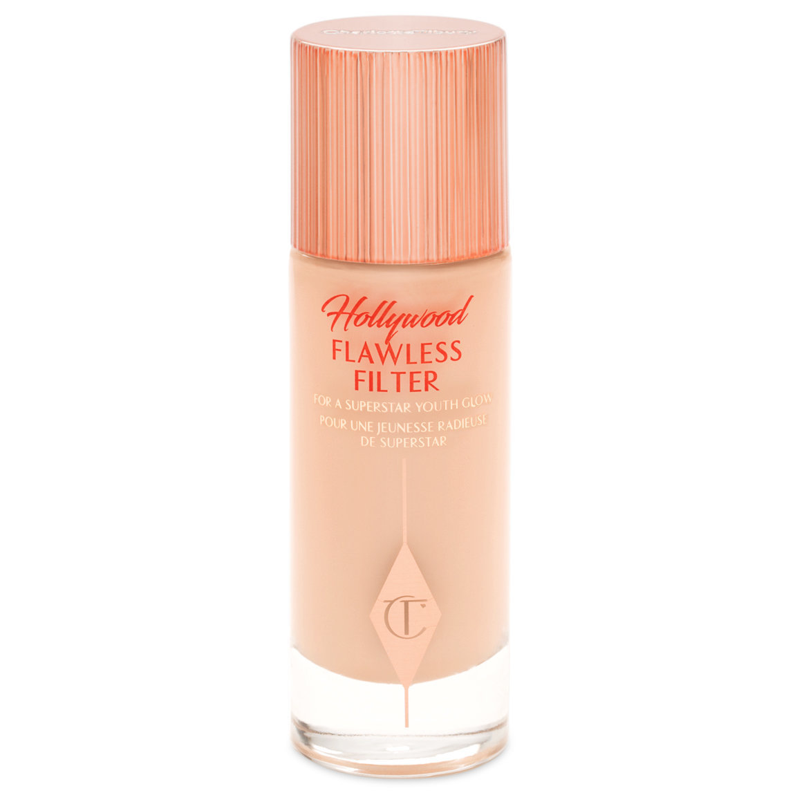 Charlotte Tilbury Hollywood Flawless Filter 2 Light Beautylish