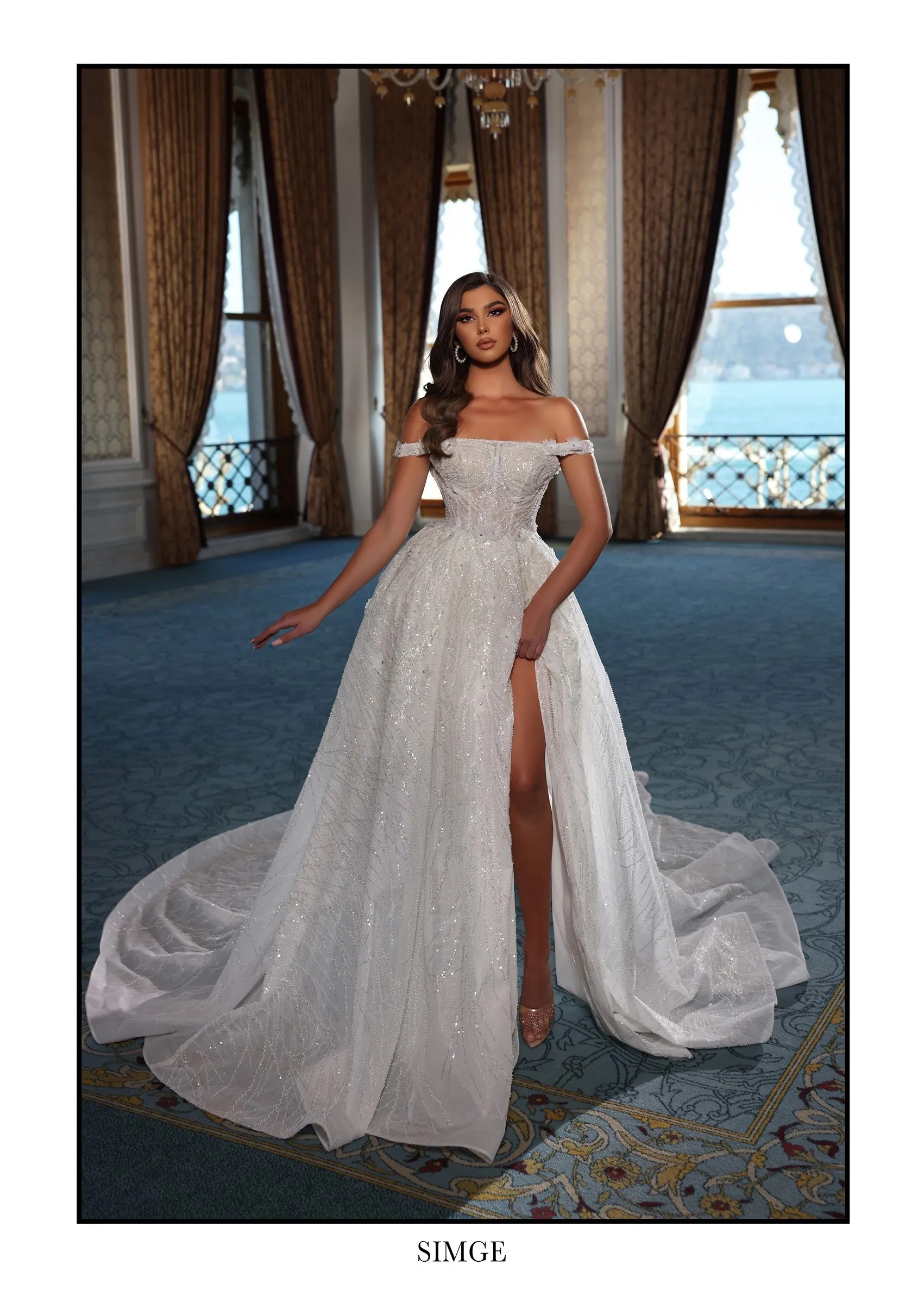 Sima Couture Istanbul Collection Bridal Dresses Jaehee Bridal Atelier