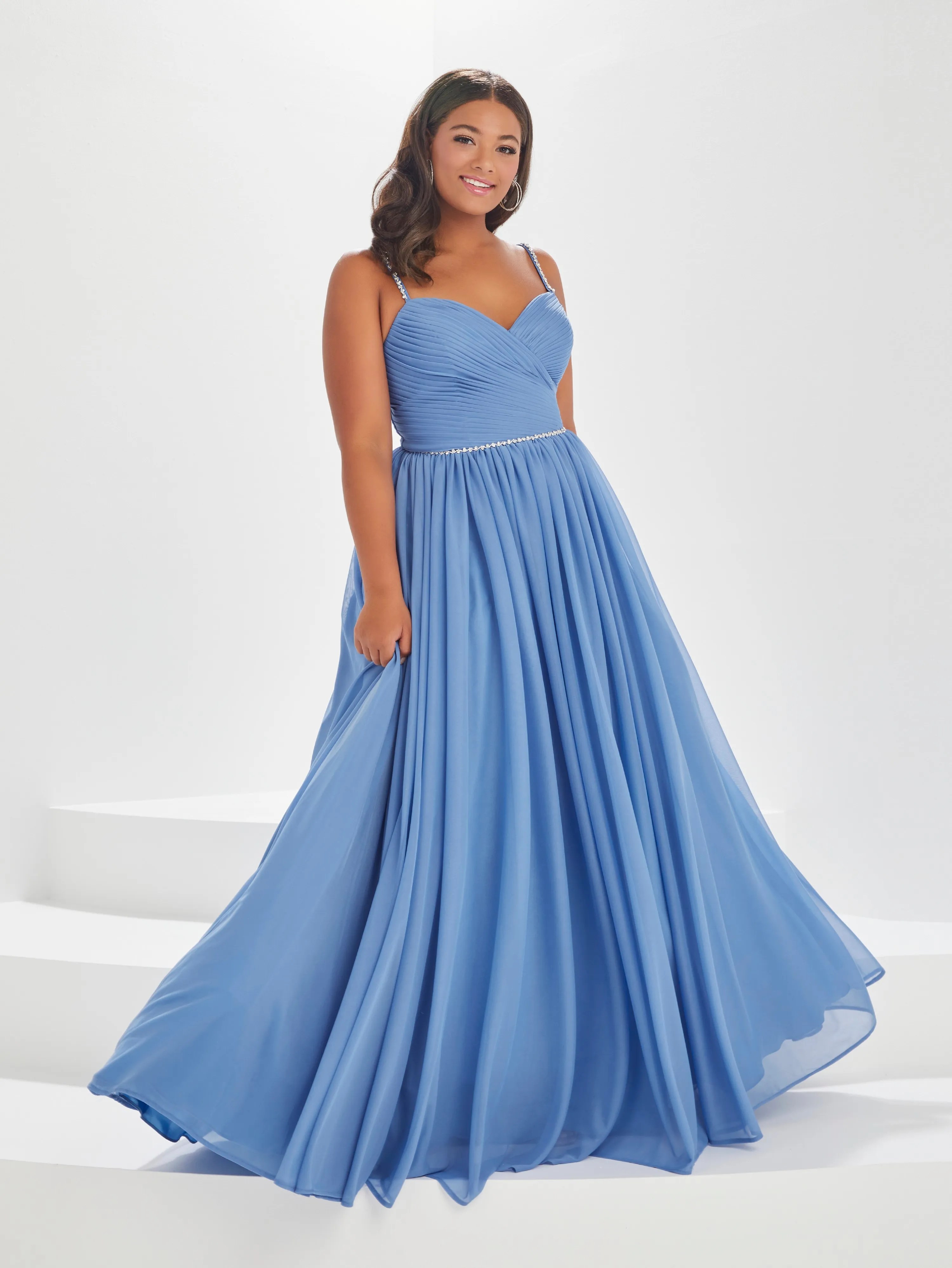 Tiffany Designs Plus Spring 2023 Prom Dresses Dublin Formals