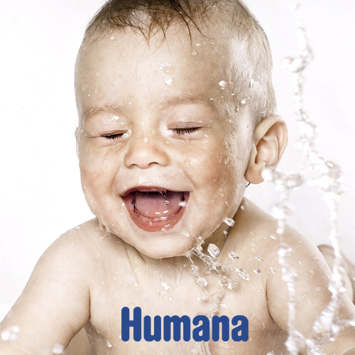Humana German Baby Food Anna Dyachuk
