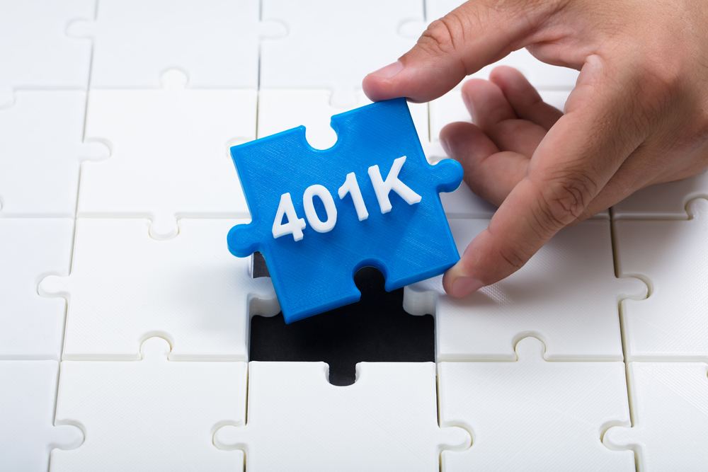 DYAL FINANCIAL 401k