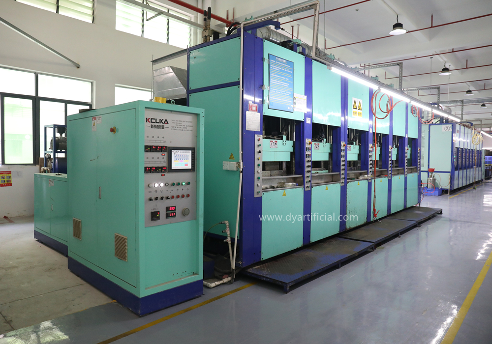 Factory & Showroom DYArtificial