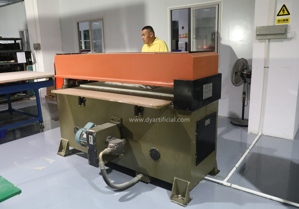 Factory & Showroom DYArtificial