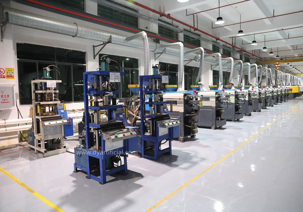 Factory & Showroom DYArtificial