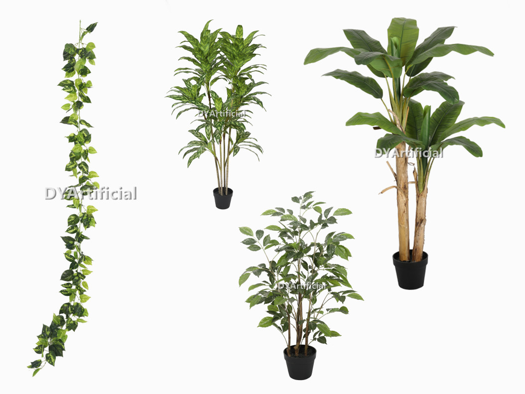 Wholesale Artificial Plants For Sale DYartificial