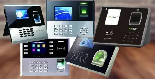 Biometric Attendance and Access Control System | Dyaus Techno Services