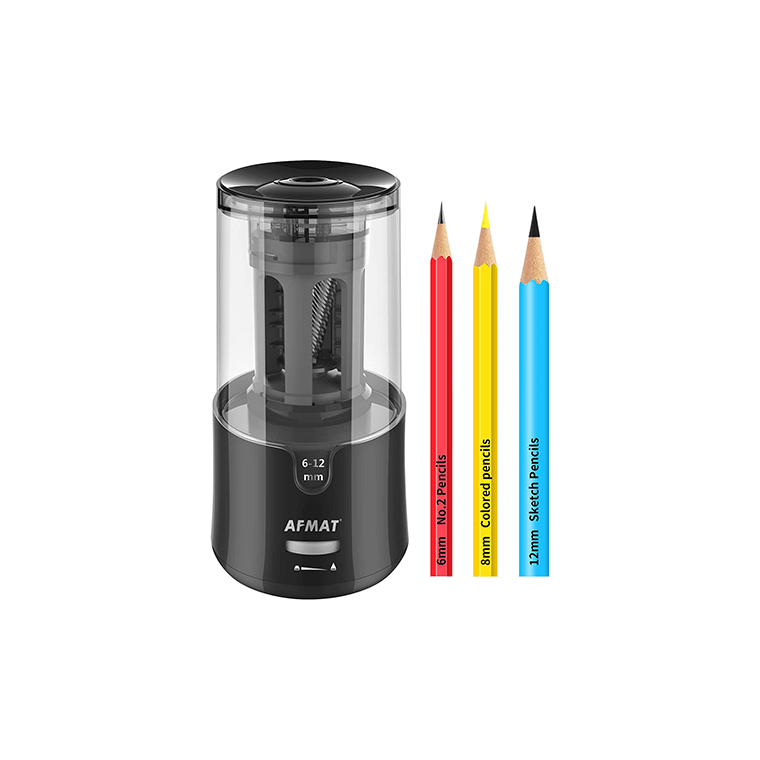Electric Pencil Sharpener Dyaz Mart