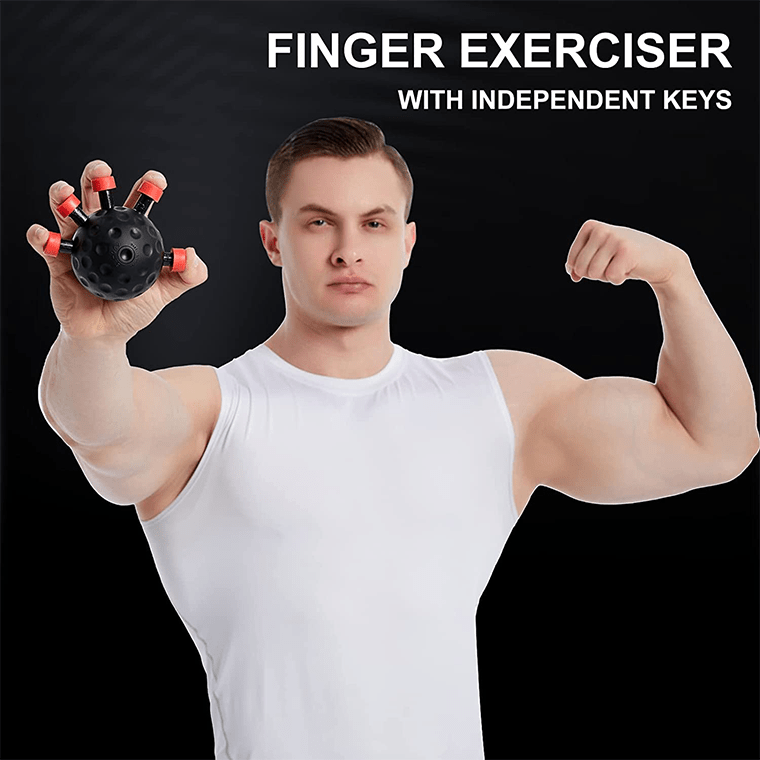 Hand Grip Strengthener Dyaz Mart