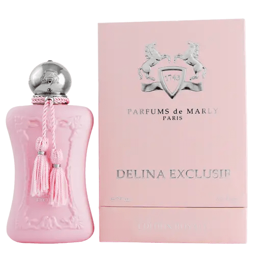 Shop for samples of Delina Exclusif (Parfum) by Parfums de Marly for