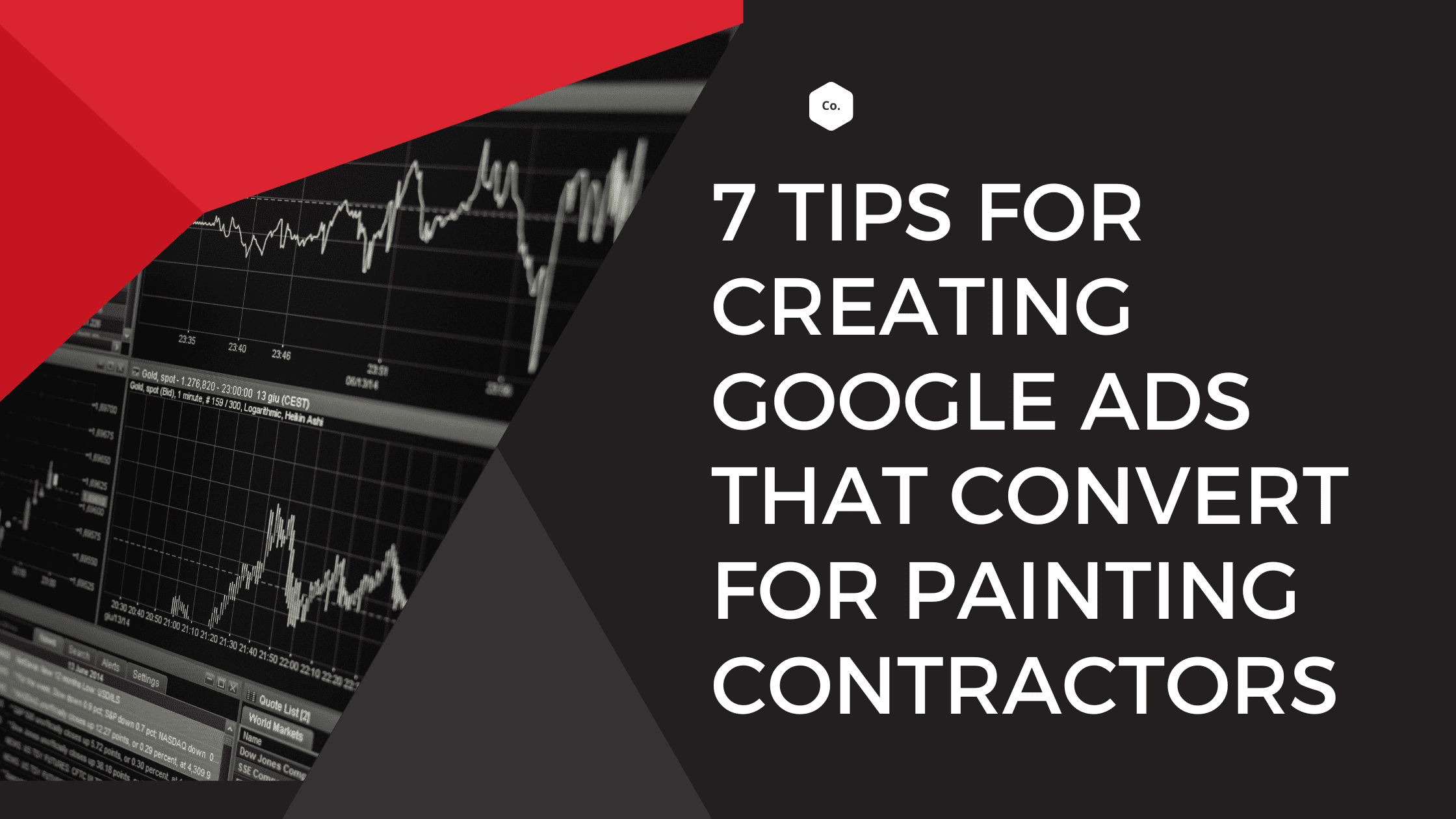 7 Tips For Creating Google Ads That Convert For Painting Contractors