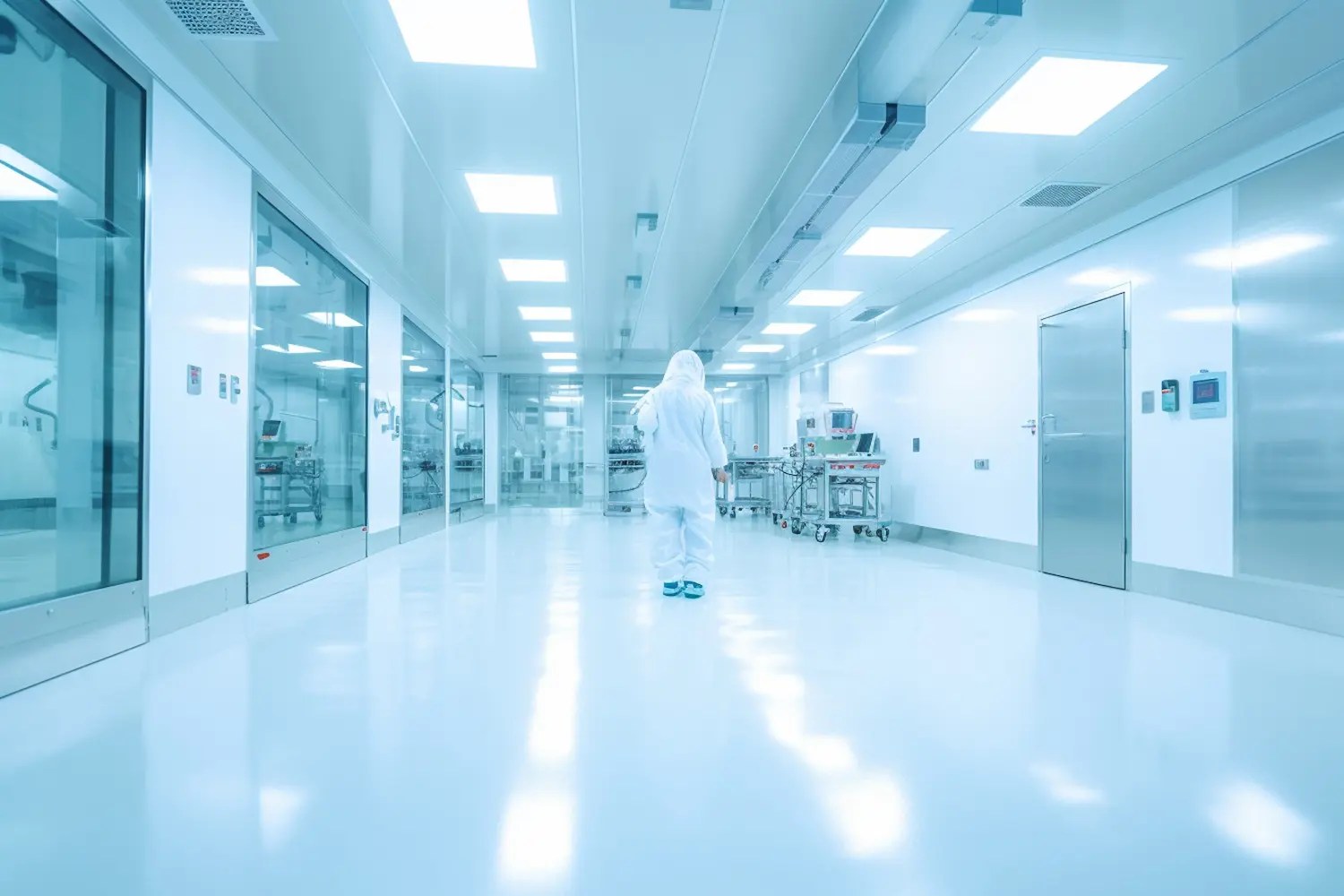 What Cleanroom Classification Does Your Industry Need? Dycem