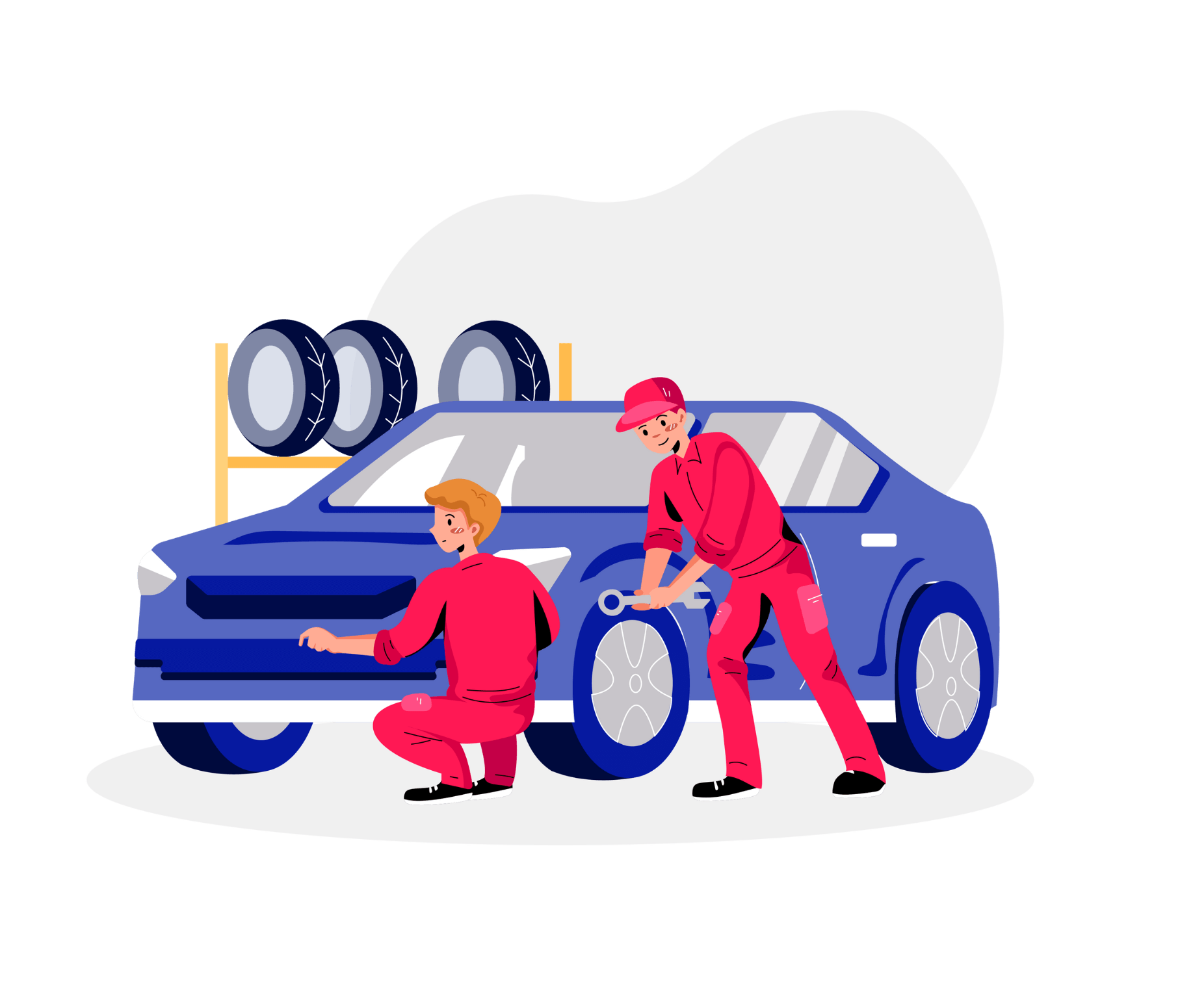 DYD Car Wheel Service