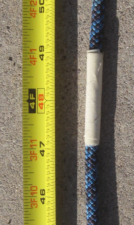 Canyoneering 101 Prusik Loop The Dye Clan