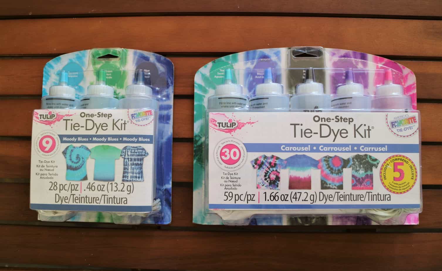 What's the best dye for tiedye? Dye DIY