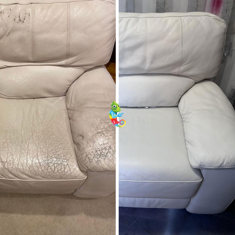 Leather Restoration & Repairs Leather Restoration & Dyeing