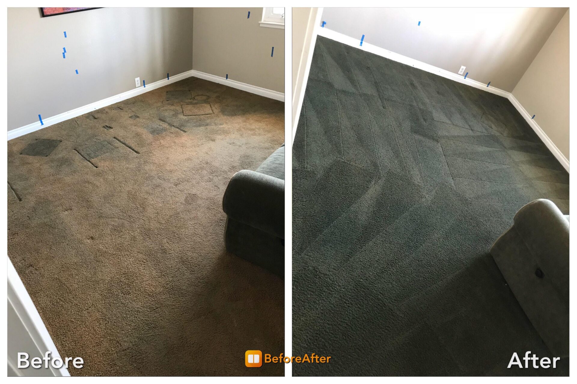 Professional Carpet Dyeing in Seal Beach, CA Since 1980