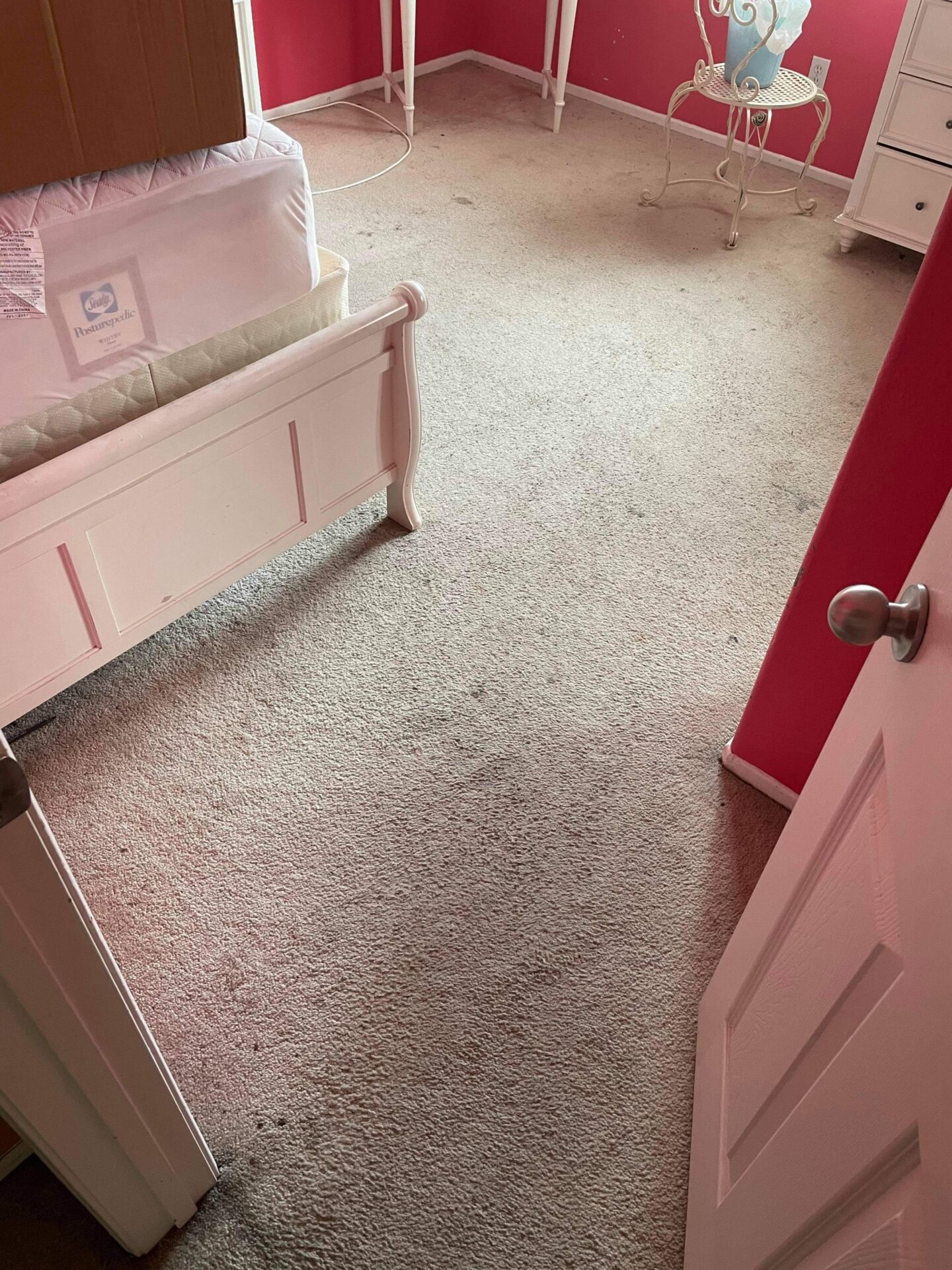 Complete Carpet Color Changes Residential & Commercial