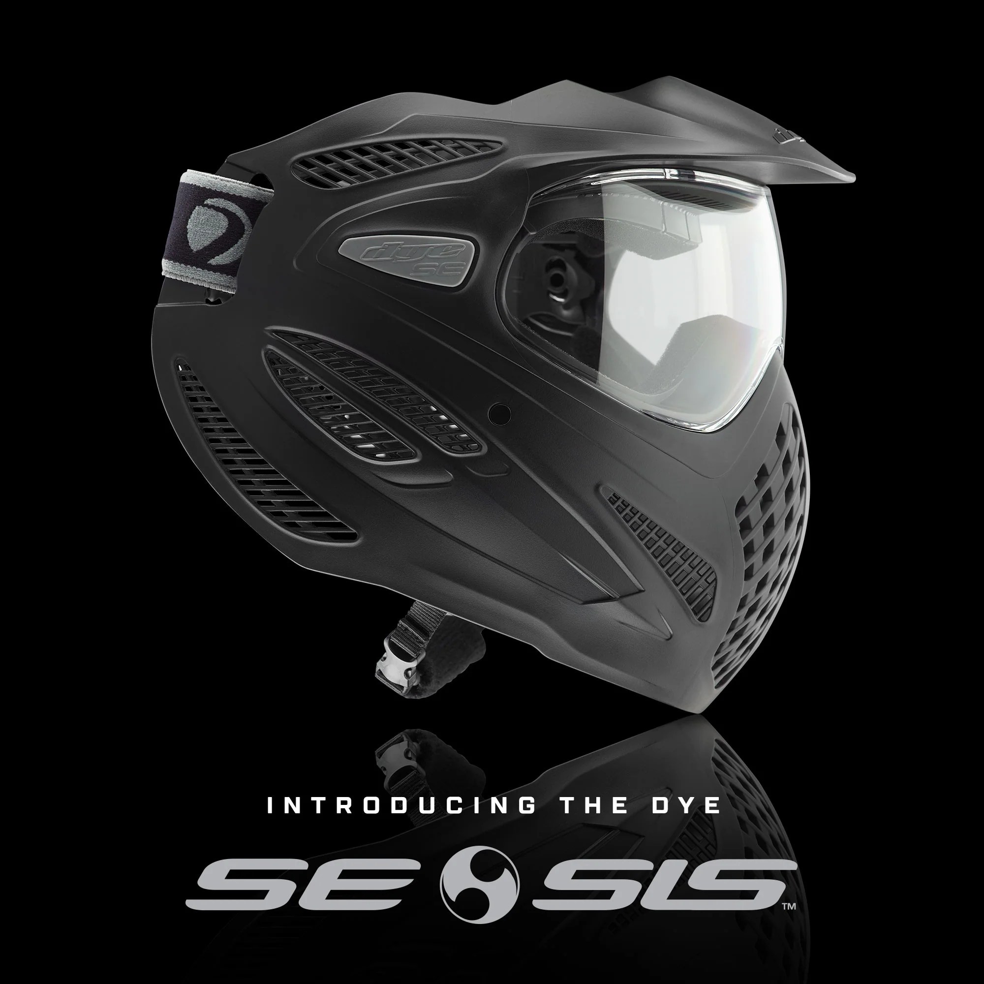 SE Goggle DYE Paintball Malaysia