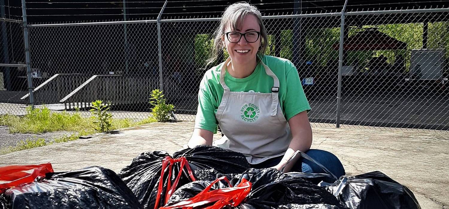 Home Dyer County Recycles