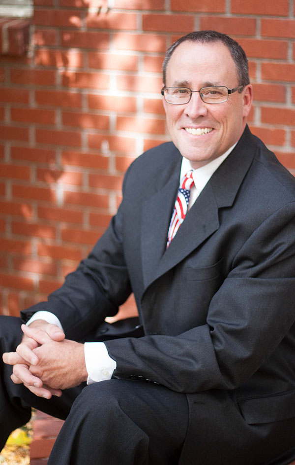 Thomas J. Donaldson Dyer Lawrence Law Firm