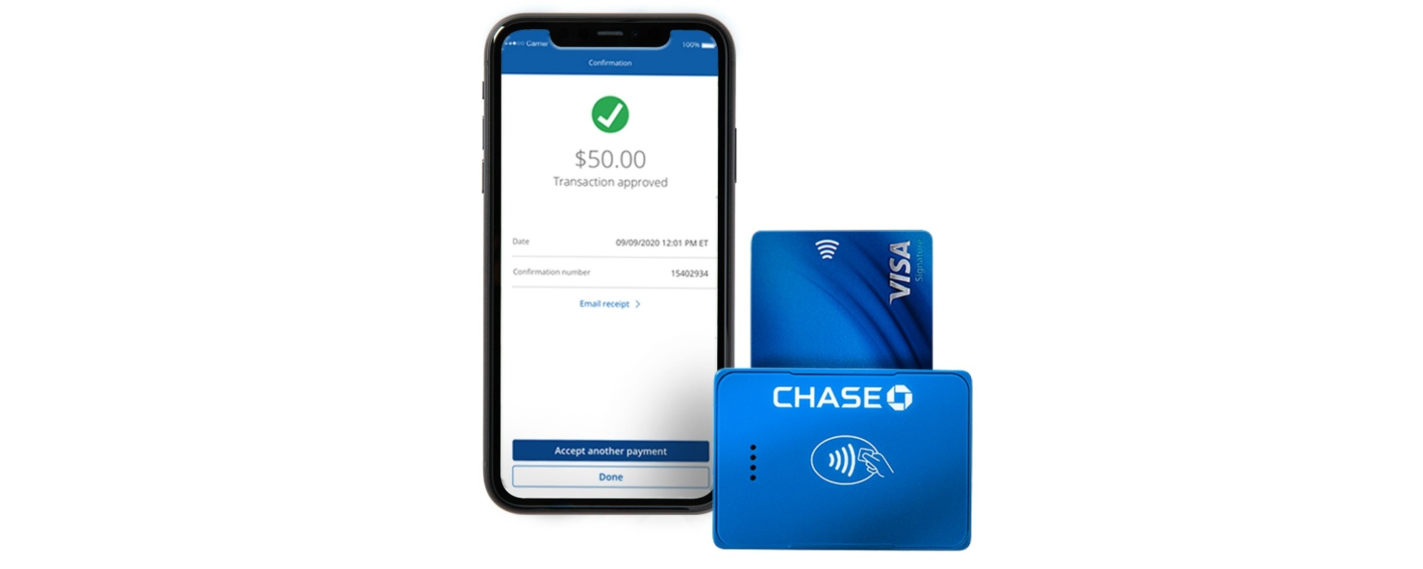 Chase Introduces New Card Readers for Small Businesses