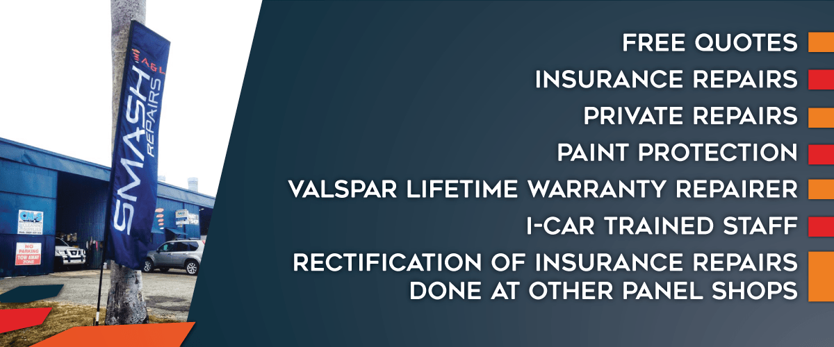 Insurance Repairs Dyer's Auto Tech Mackay