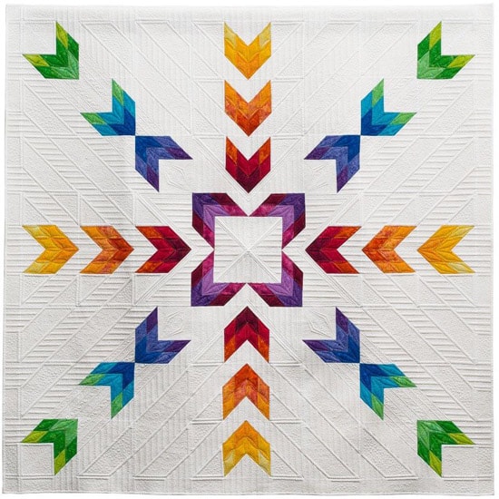 Kimberly Einmo Wins Best Modern Quilt The Electric Quilt Blog