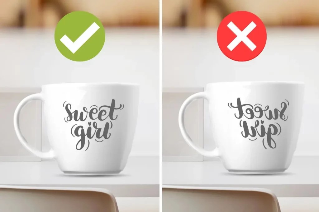 Do You Mirror Image For Sublimation? (Easy Explanation)