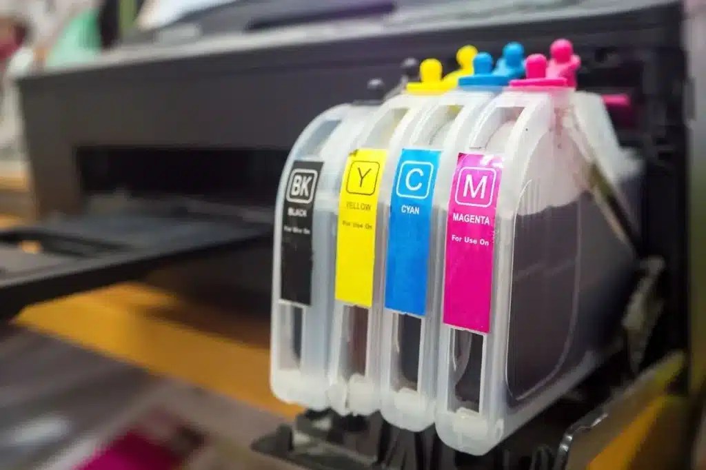 Is Sublimation Ink Toxic? (No It's Not But..)