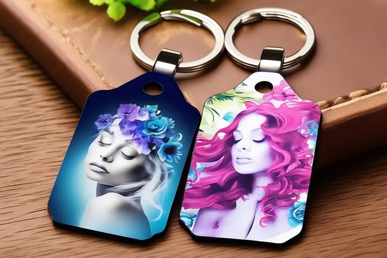Can You Sublimate on Acrylic Keychains? (Explained!!)
