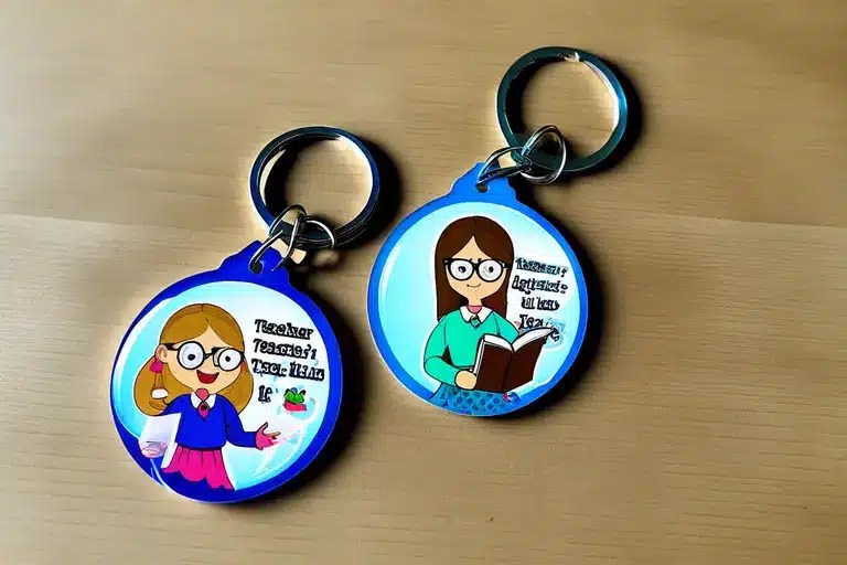 Can You Sublimate on Acrylic Keychains? (Explained!!)