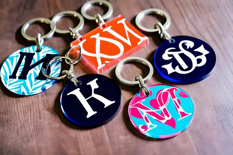Can You Sublimate on Acrylic Keychains? (Explained!!)