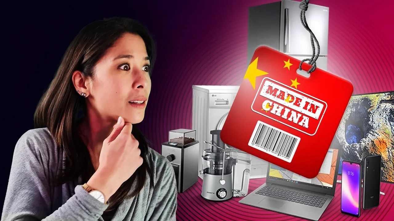 Why is everything made in China? Dygma