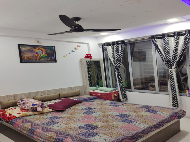 Residential Apartment 1027 Sq.ft. for Sale in Vashier Valley, Valsad