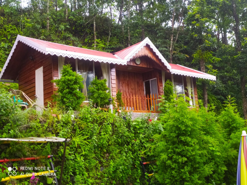 Hotels 27 Dismil for Sale in Rishi Road, Kalimpong (REI1244553)