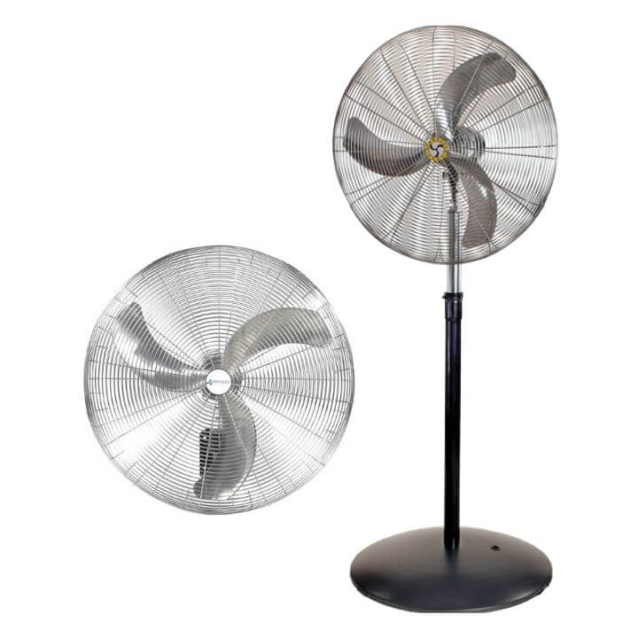 Air Circulation Fans Dylam Ventilation Product Catalog 2024