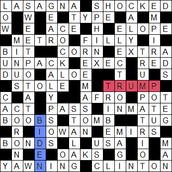 Let's be honest, succulents are probably not the first type of plant that comes to mind when you want to add colorful flowers to your outdoor space. Us Election Crossword Dylanbeattie Net