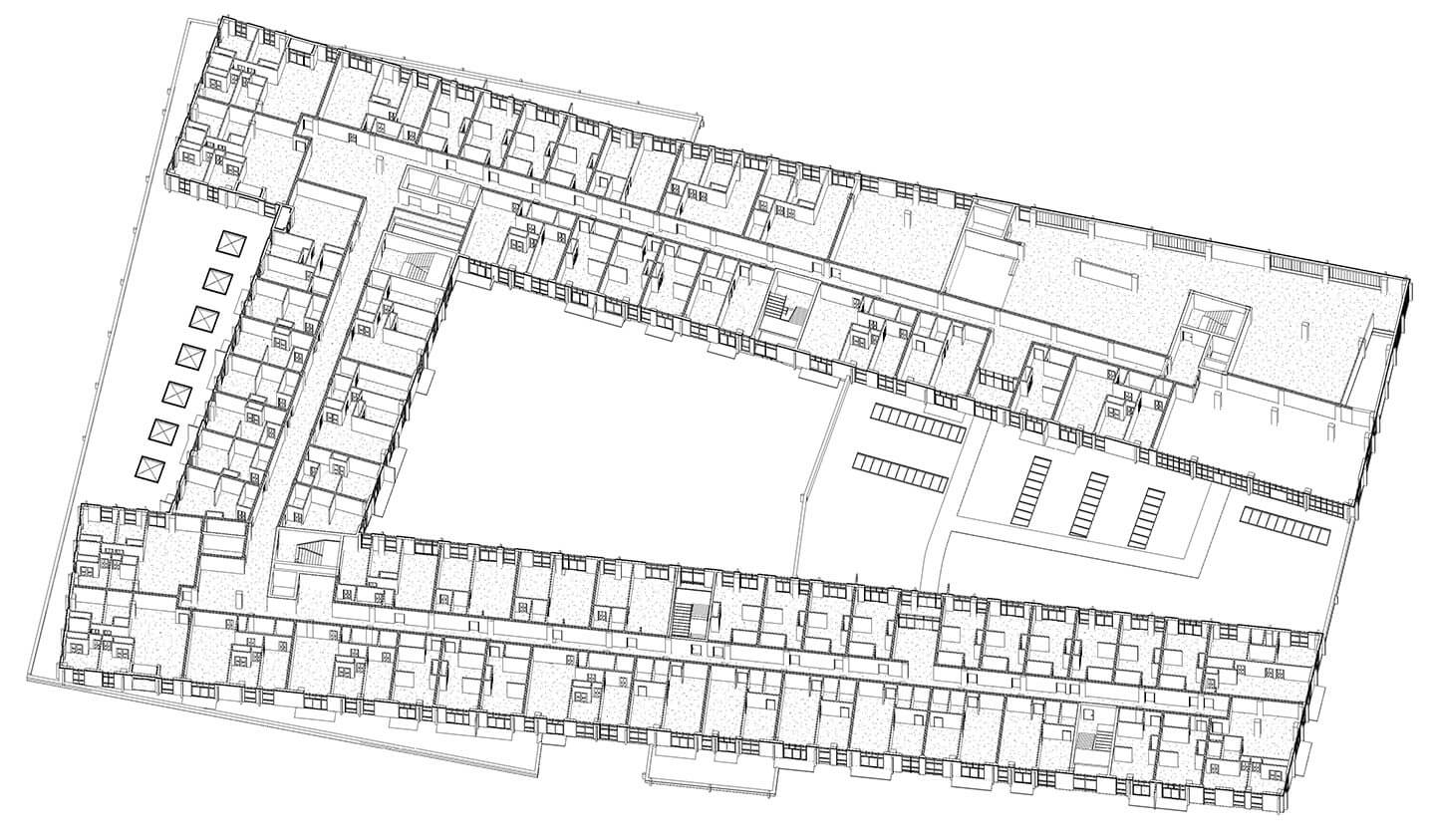 Creating Axonometric Floor Plans in Revit Dylan Brown Designs