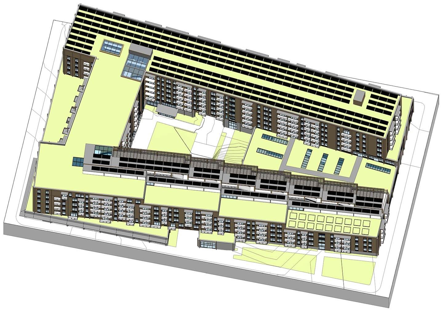 How To Make An Enlarged Plan View In Revit