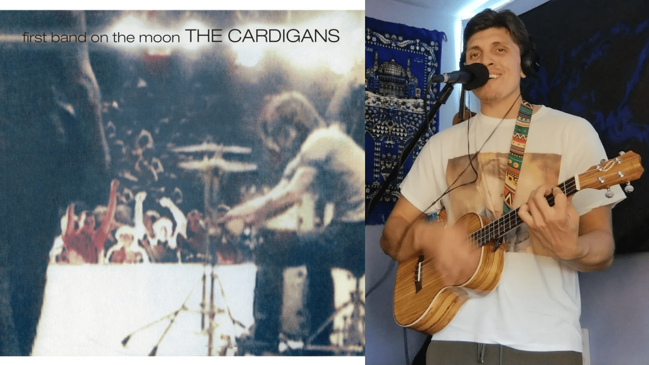 The Cardigans Lovefool Cover, Chords, and Lyrics Dylan Santiago