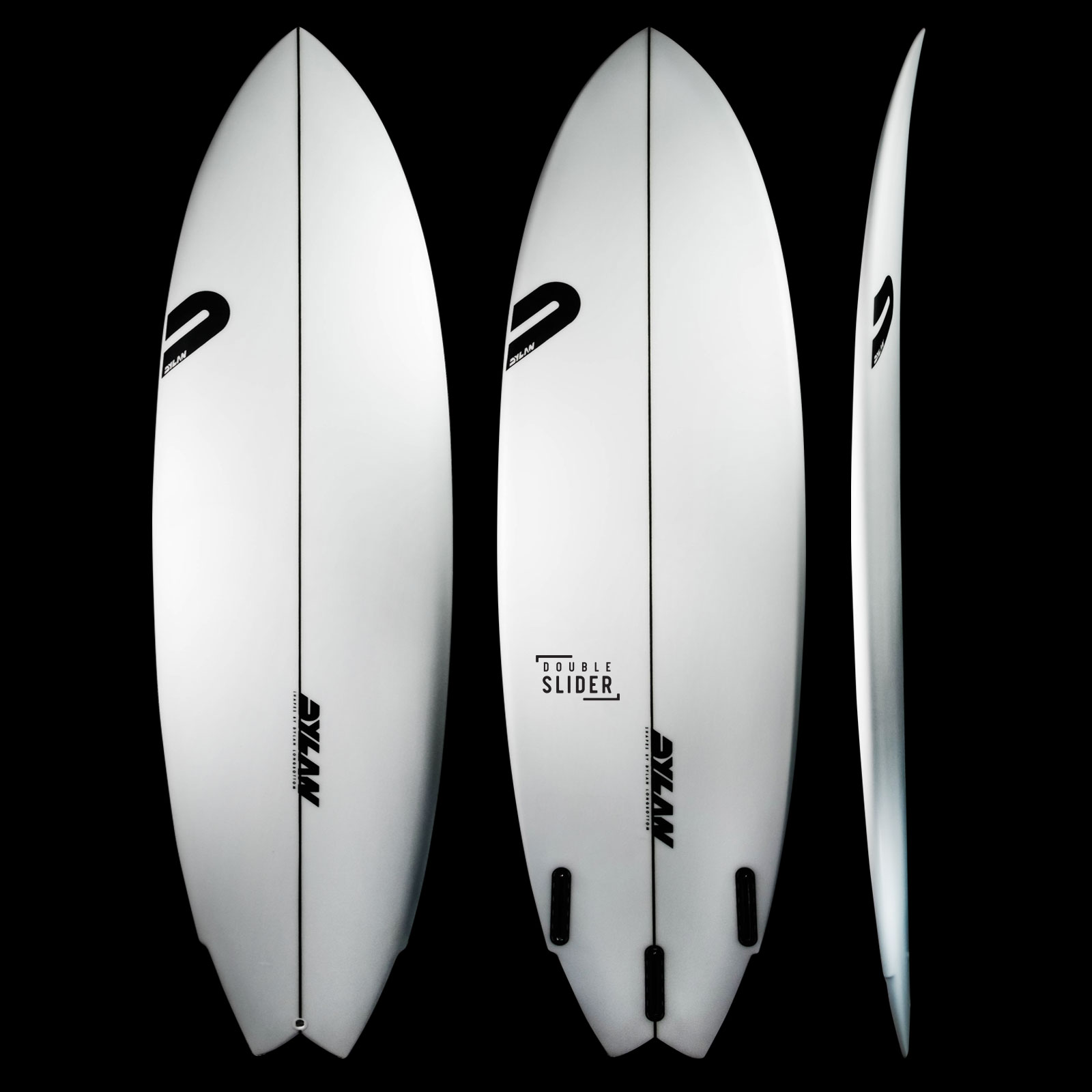 Double Slider Dylan Surfboards