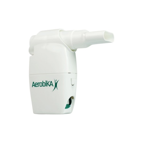 Aerobika Oscillating Positive Expiratory Pressure Therapy System