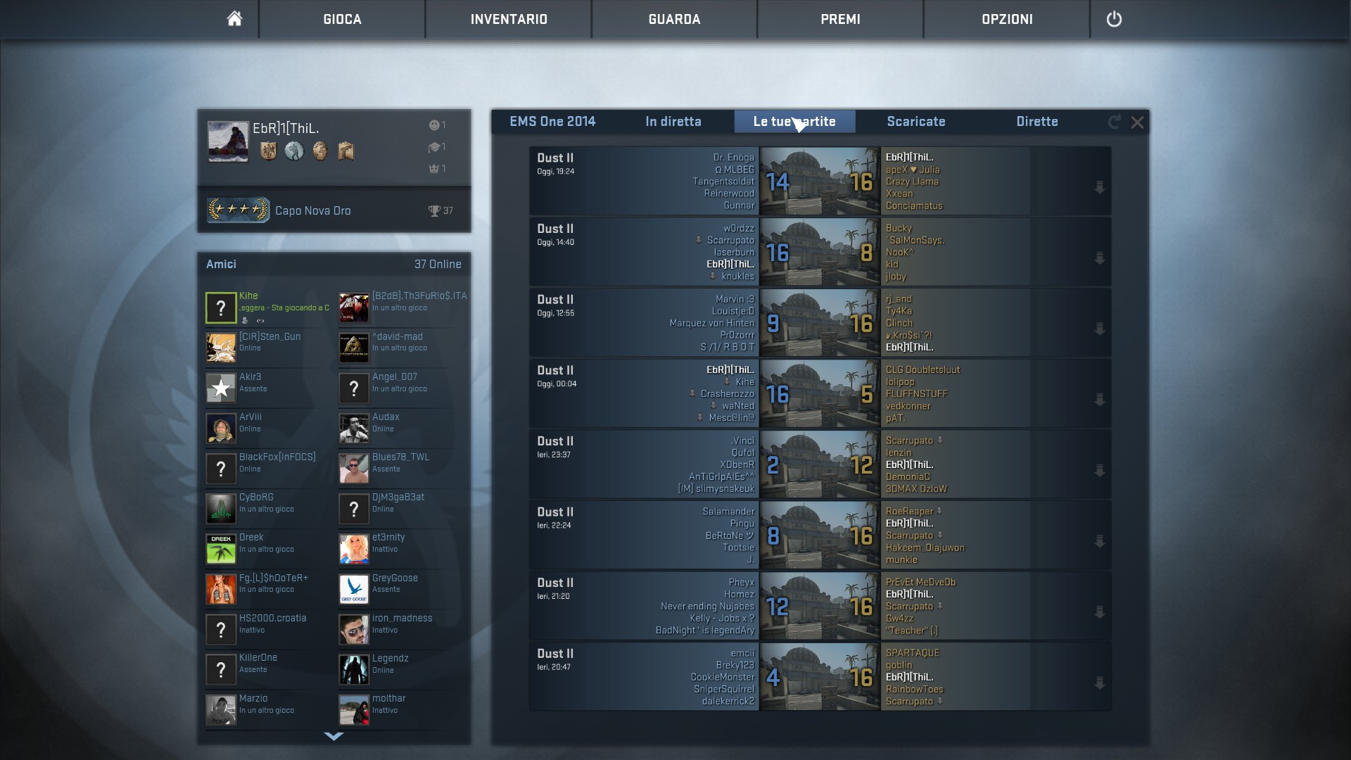 CSGO Rank Boost Service Allows Players To Play Easily dylep