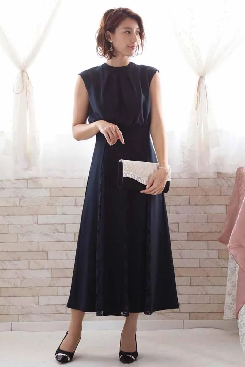 40代女性が結婚式に参列する服装は？｜立場別おすすめドレス紹介 結婚式・二次会のゲスト向け！お呼ばれ情報サイト