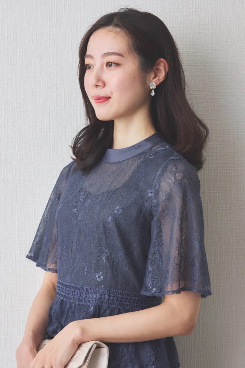 REPLETE ドレスのレンタル｜111661｜結婚式パーティーのレンタルドレスはワンピの魔法